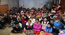 Lebanon Security Official: Naturalizing Refugees Means War