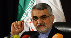 Boroujerdi in Syria: Terrorism to End in Near Future