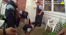 Video Released of Chicago Police Chasing, Killing Back Teen
