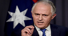 Malcolm Turnbull: Daesh Losing Myth of Invincibility 