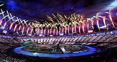 Rio Olympics 2016: Opening Ceremony Celebrates Brazil to Open Games
