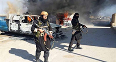 Top Daesh Commander Killed in Iraq