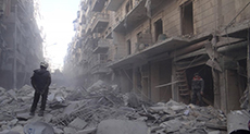 UN: 2 Mln+ People Could be Trapped in Aleppo