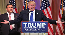 US 2016 Presidential Elections: Trump Would Put «Security» at Risk, 50 GOPs Say