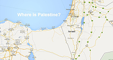 Google Sparks Outrage by Abolishing Palestine on Maps