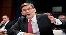 Ex-CIA Chief Backing Clinton: Kill Russians & Iranians, Threaten Assad
