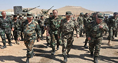 Syrian Army Recaptures Several Areas in S Aleppo