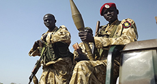 UN: S Sudan Refugees Pouring into Uganda
