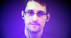 Snowden’s Spooky Tweet May Trace to Cryptic Bitcoin «911»
