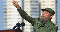 Historic Leader Fidel Castro Turns 90 in New Cuba
