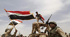 Iraqi Forces Oust Terrorists from Villages near Mosul