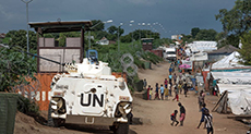 UN Authorizes Force of 4,000 Troops to S Sudan

