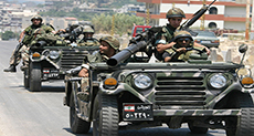 Bomb Explodes Near Army Vehicle in NE Lebanon, No Casualties
