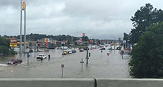 Louisiana Flood: Disaster Declared as 5 Dead, 20,000 Rescued
