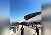 Terminal at #Nice Airport Evacuated over Suspicious Luggage