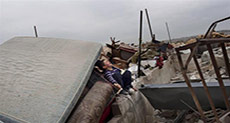 ’Israeli’ Forces Raze 10 More Palestinian Houses in WB