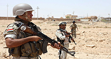 Daesh Kills Seven Iraqi Border Guards in Anbar Province