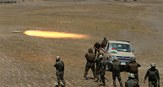 Kurdish Peshmerga Secure Strategic Bridge en Route to Mosul