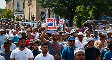 NYC Imam’s Murder: Mourners Urge End to Hate Crimes