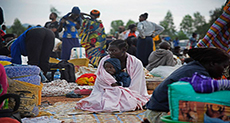 UNHCR: Nearly 1mln S Sudan Refugees in Dire Conditions 