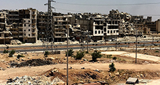 Daesh Carries out Chemical Attack in Aleppo