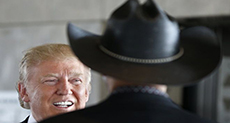US 2016 Presidential Elections: Trump Defends Police Shooting of Black Man in Milwaukee