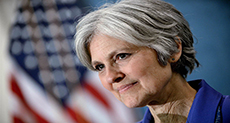 Green Party Nominee Urges ME ‘Weapons Embargo’