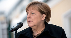 Merkel: Extremism was Already in Germany before the Migrant Influx