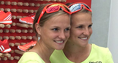 Rio Olympics 2016: German Twins’ Hand-Hold Divides Nation
