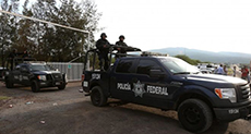 Mexico Michoacan: Police accused of executing 22 in ranch assault