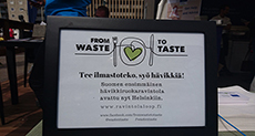 Finland Starts Gourmet ’Leftovers’ Restaurants