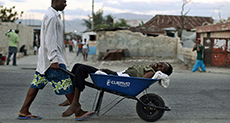 UN Admits Role in Haiti Cholera Outbreak that Killed 10,000