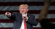 US 2016 Presidential Election: Trump Urges Afro-Americans to Abandon the Democratic