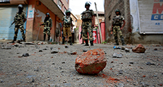 Kashmir Unrest: Death Toll Rises to 68, Demand for Pellet Gun Ban Intensifies
