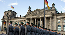 Germany may Reintroduce Conscription If Defense of NATO Borders Needed