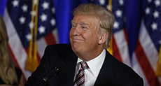 US 2016 Presidential Election: Trump Picks Fight with TV Hosts