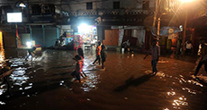 Heavy Flooding Kills 300+ Eastern, Central India