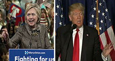 US 2016 Presidential Elections: Tensions Escalate between Trump, Clinton
