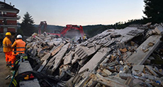 Italy Quake: Emergency Declared As Hopes for More Survivors Fade
