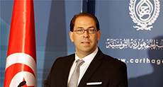 Tunisia New Gov’t into Light
