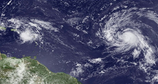 US Monitor: Storm Gaston Expected to Become Hurricane
