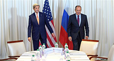 Lavrov-Kerry Meeting: Reducing Areas of Misunderstanding on Syria

