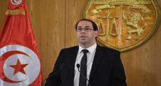 Tunisia Parliament OKs New Unity Gov’t

