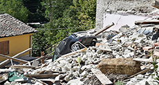 Italy Quake: Rescuers Still Locating Bodies