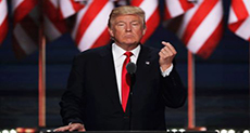 US 2016 Presidential Election: Trump to Give Speech on Illegal Immigration