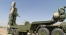 Iran Releases Footage of Its S-300 Missile Defense System