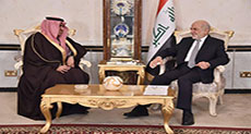 Iraq: No for The Saudi Ambassador 