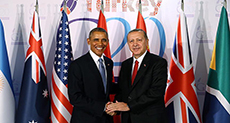 G20 Summit: Obama, Erdogan to Meet Sunday 