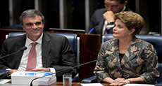 Protests Rock Brazil: Rousseff Impeachment Trial Underway