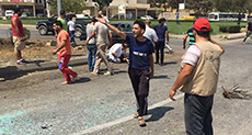 Lebanon Bombing: 1 Dead, Several Wounded in Zahle
